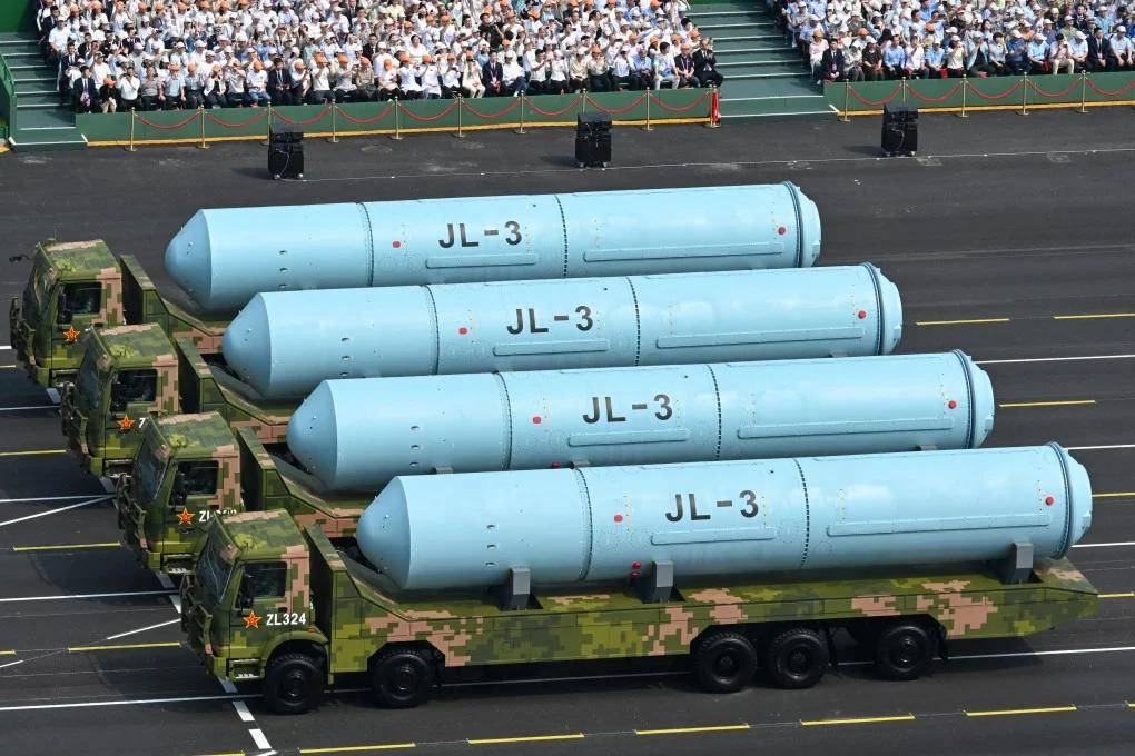 俄罗斯13艘，美国18艘，中国只有6艘战略核潜艇？巨浪-3逆转局面