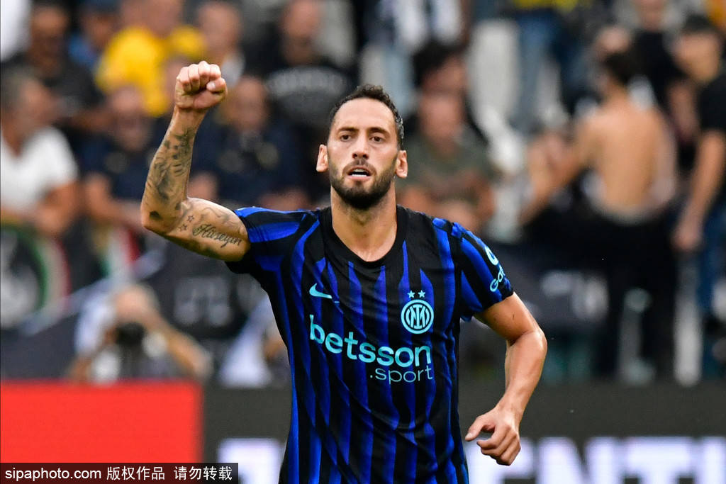 疯狂德比!意甲-图拉姆兄弟破门 阿季奇神仙球绝杀尤文4-3国米