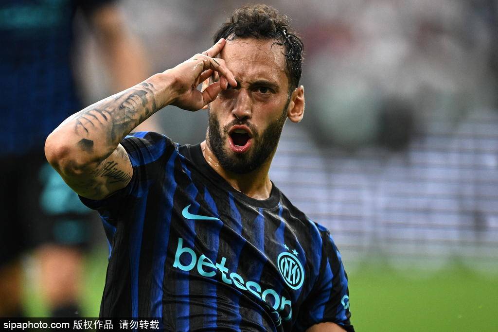 疯狂德比!意甲-图拉姆兄弟破门 阿季奇神仙球绝杀尤文4-3国米