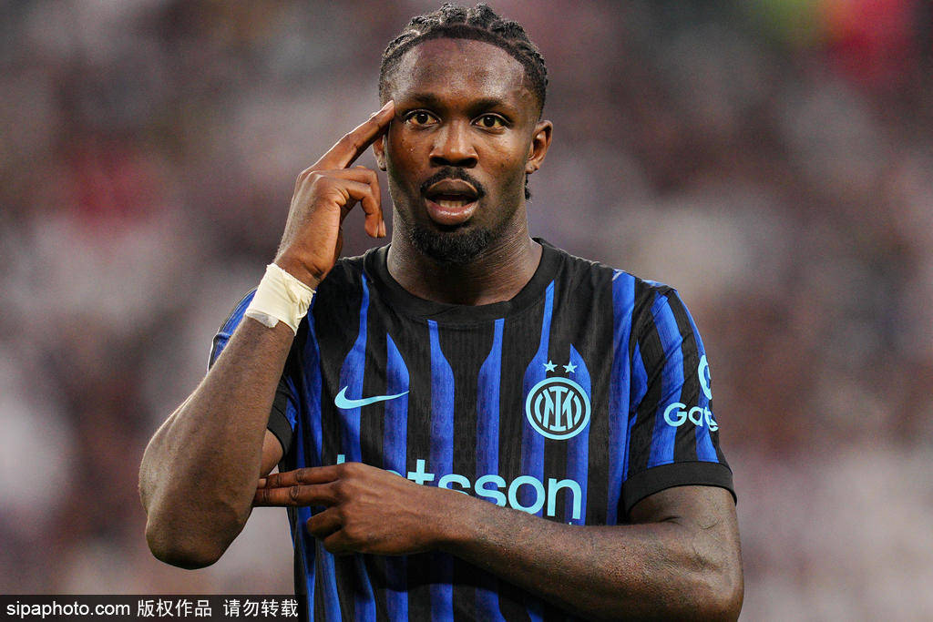 疯狂德比!意甲-图拉姆兄弟破门 阿季奇神仙球绝杀尤文4-3国米