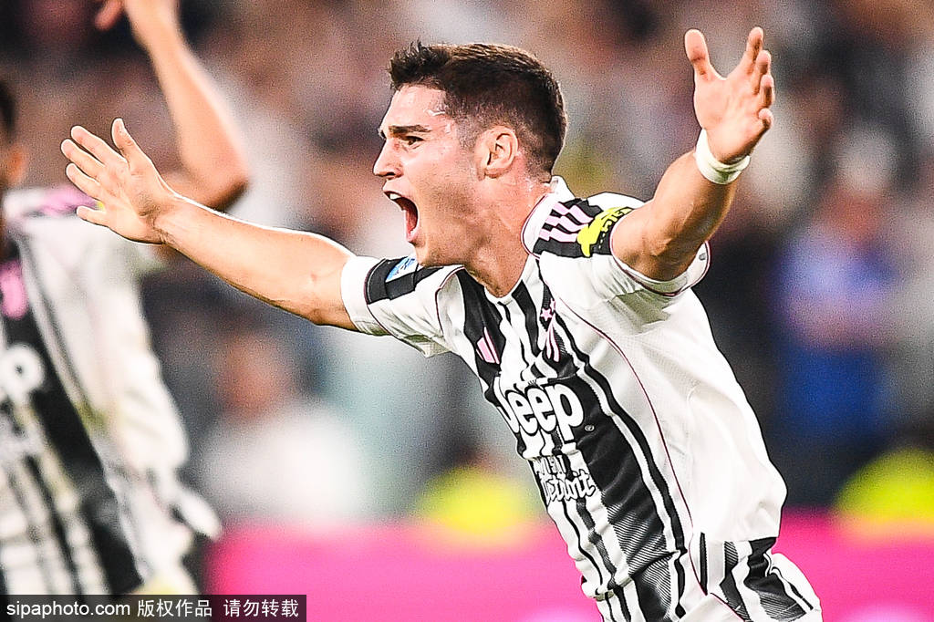 疯狂德比!意甲-图拉姆兄弟破门 阿季奇神仙球绝杀尤文4-3国米