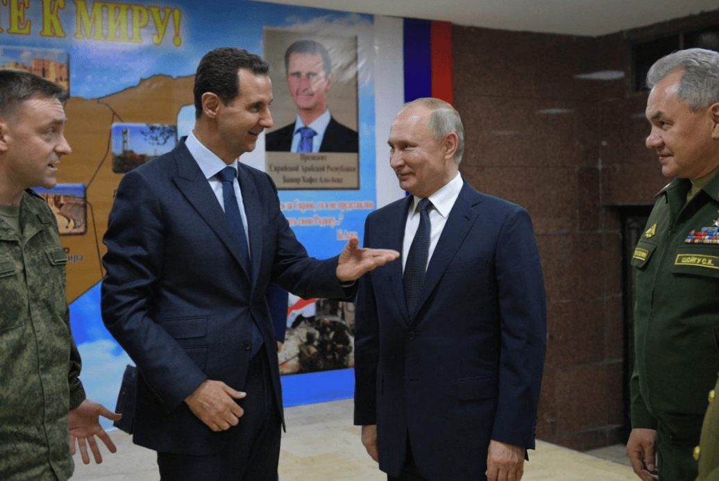 朱拉尼投靠俄罗斯?将飞往莫斯科见普京,阿萨德已被打入冷宫