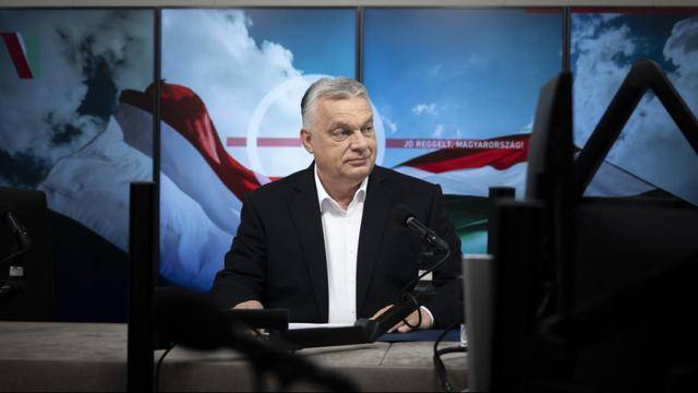 “罕见”！匈牙利总理：俄方行为不可接受