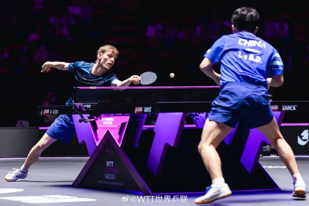 世界第一，爆冷出局