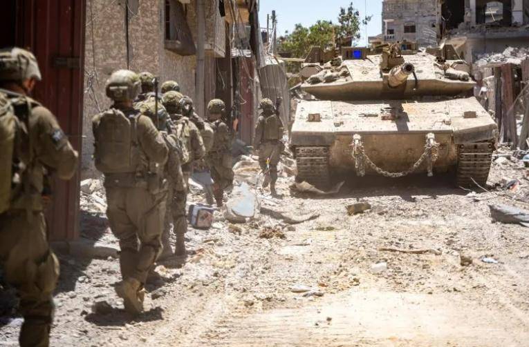 以色列空袭盟友卡塔尔，八成可能是卡塔尔允许的