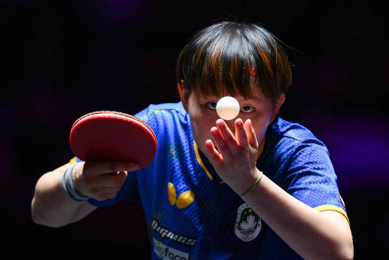 朱雨玲回应网络暴力：已提起民事侵权诉讼 相信正义不会缺席