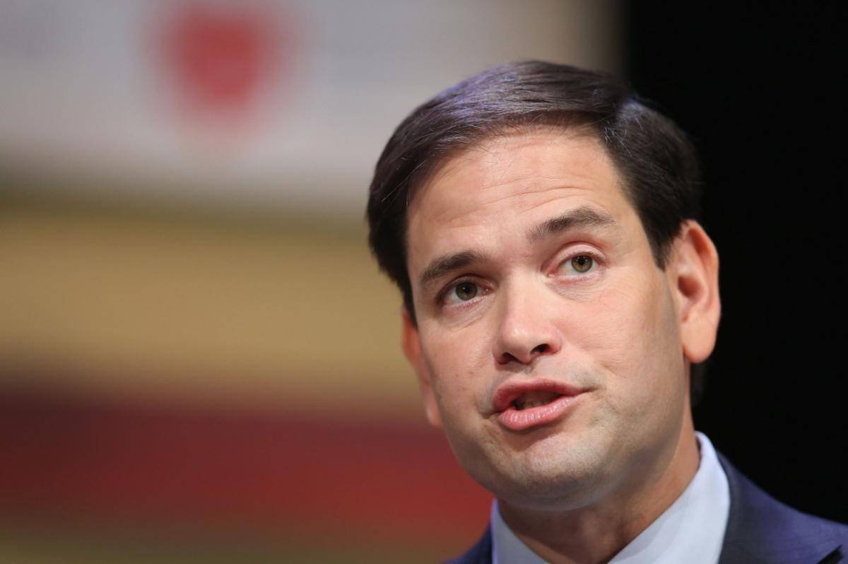 挂断中方电话不到3天，鲁比奥暴露本性，反对中国建黄岩岛保护区