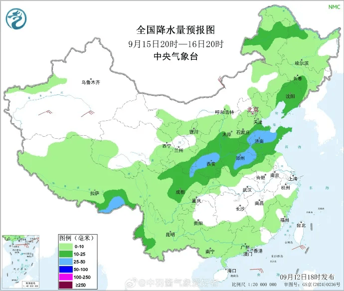 暴雨！大风！断崖式降温！河南新一轮大范围降雨要来了