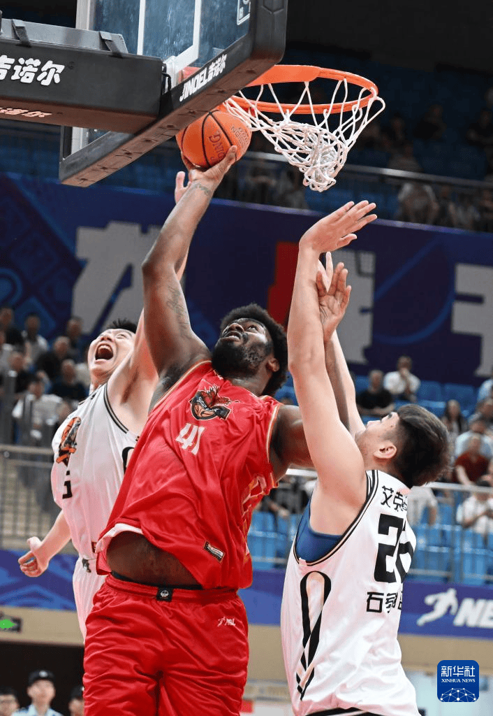 曝达卡里-约翰逊将加盟浙江男篮 NBL场均24+13