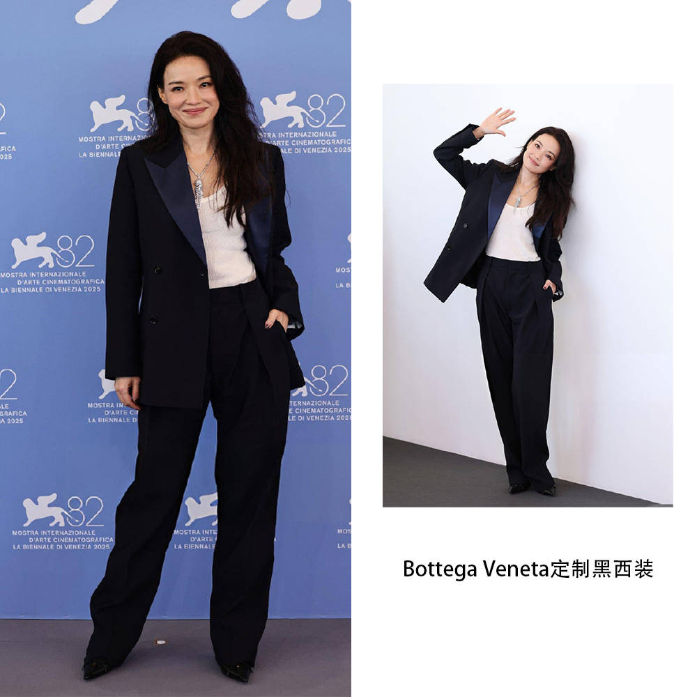 “贵姐”陈慧琳穿露肩装状态如32,董璇黑色长裙彰显”地母“风范