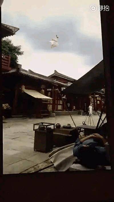 考古|于朦胧因坠楼身亡!选秀出道被赞是古装男神,他才37岁怎会这样