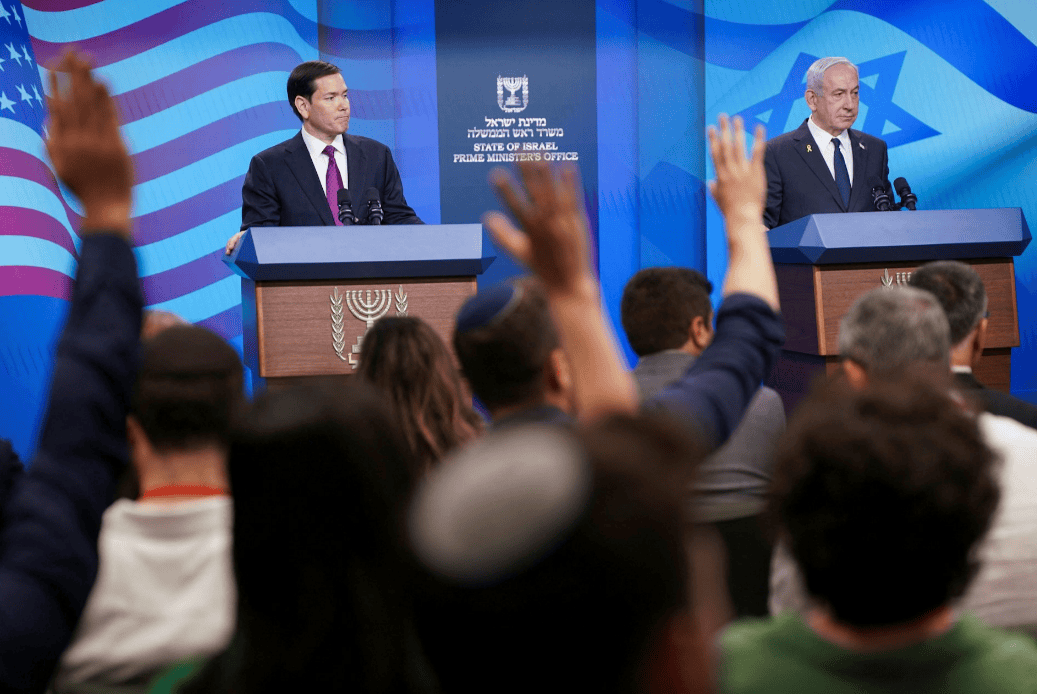 内塔尼亚胡点名中国，他准备带领着以色列，走上一条“不归路”？