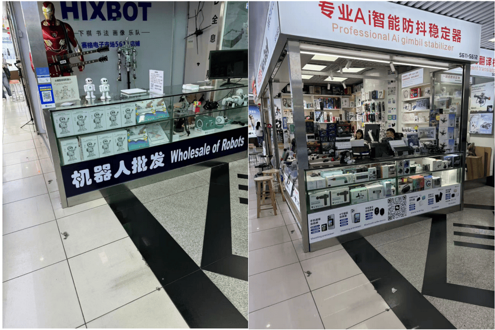 调查｜日租金从2万跌落至2000，机器人租赁价格大跳水