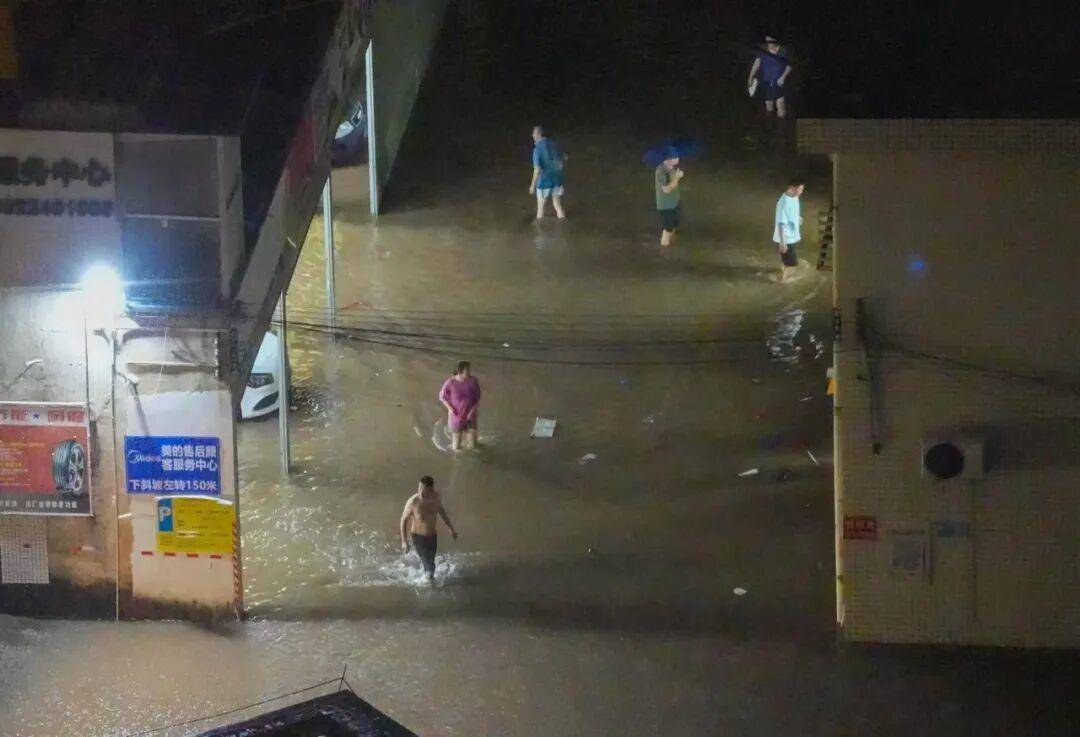 广东发出罕见提醒：做好巨灾防御准备！