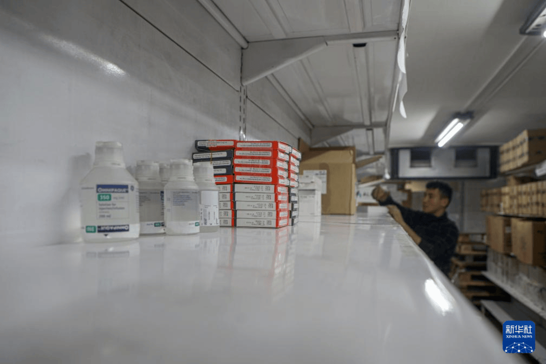 中东战地手记丨和平才是真正的“救命药”