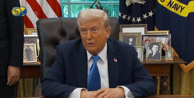 美媒：特朗普将提出结束加沙战争最具体计划