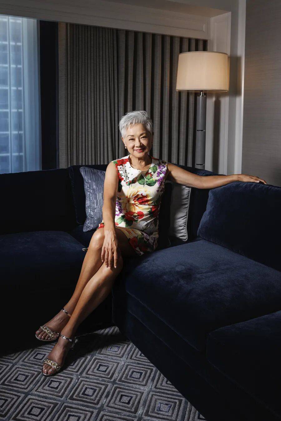 77岁传奇女歌手将首次来沪开演唱会!唱了45年的经典,是无数人的上海记忆