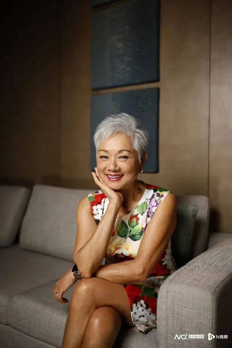 77岁传奇女歌手将首次来沪开演唱会!唱了45年的经典,是无数人的上海记忆