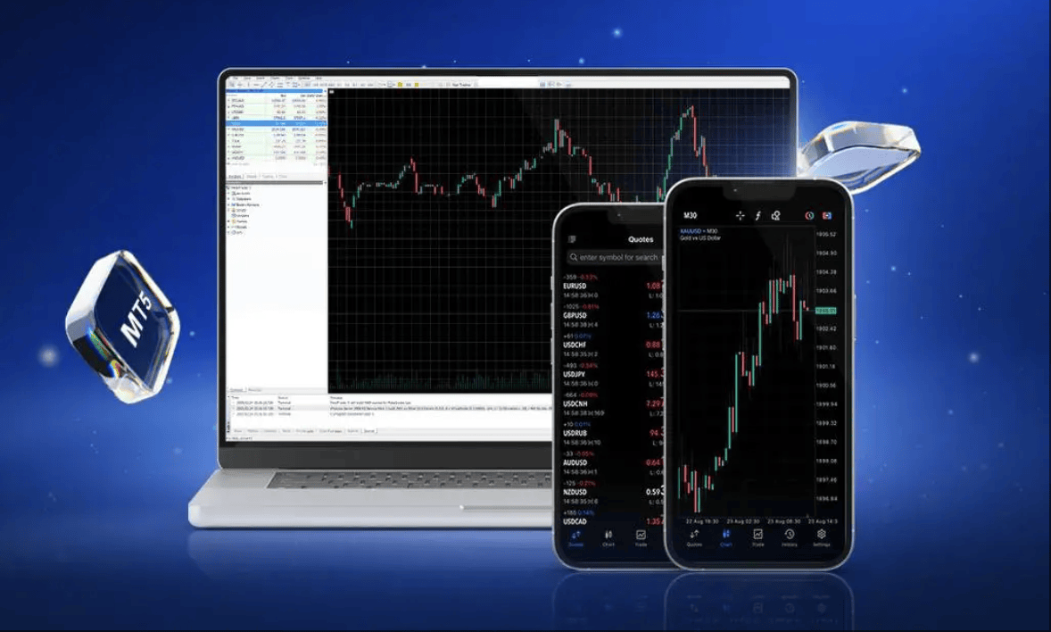 MetaTrader5交易软件移动版和网页版都有什么优势？