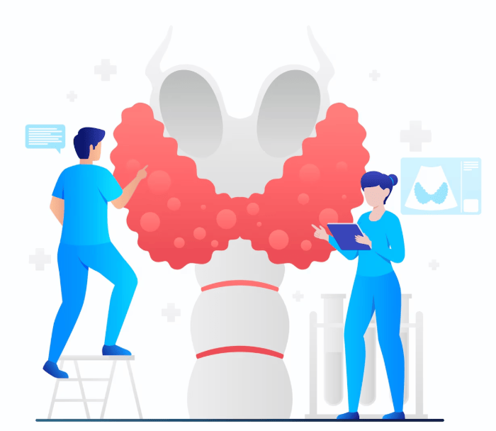 武汉甲康医院科普甲状腺结节 TI-RADS 分级是什么意思？它的意义又体现在哪里？