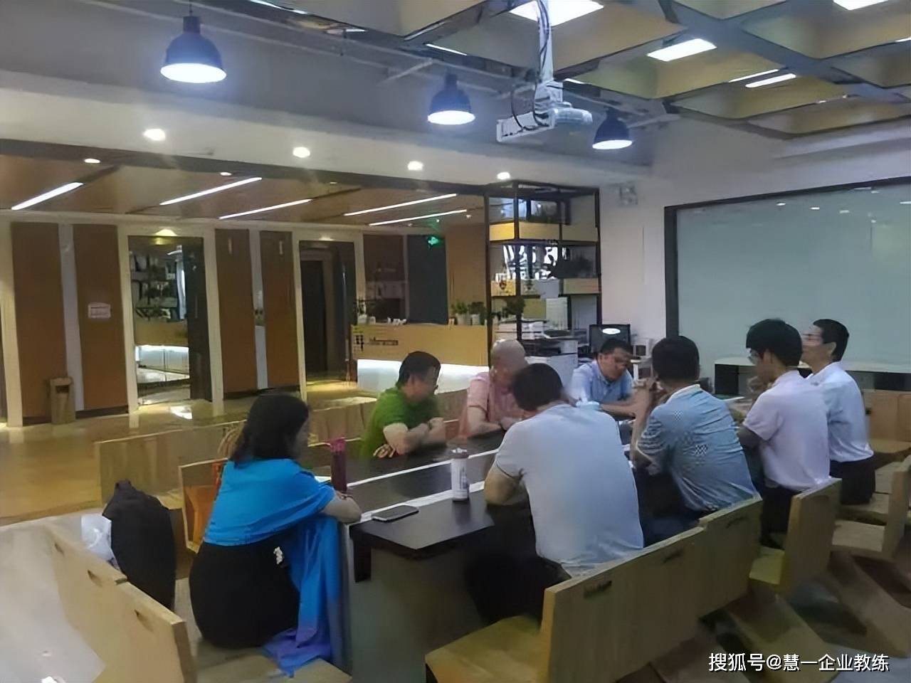 私董深圳第01期｜如何解决团队的高效配合问题