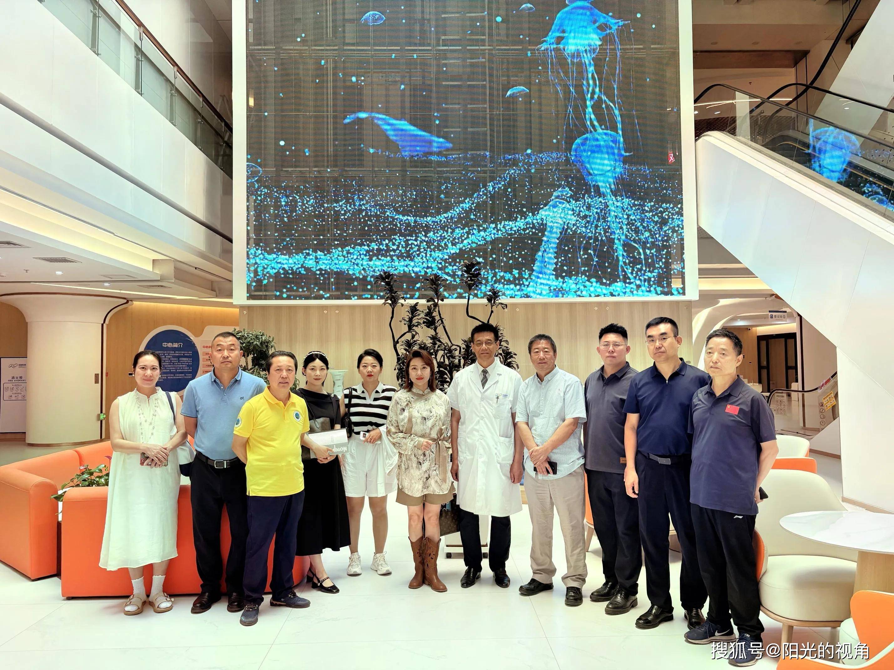 智慧碰撞与价值共生│蒙域青商私董会赋能国瑞联康健康管理集团