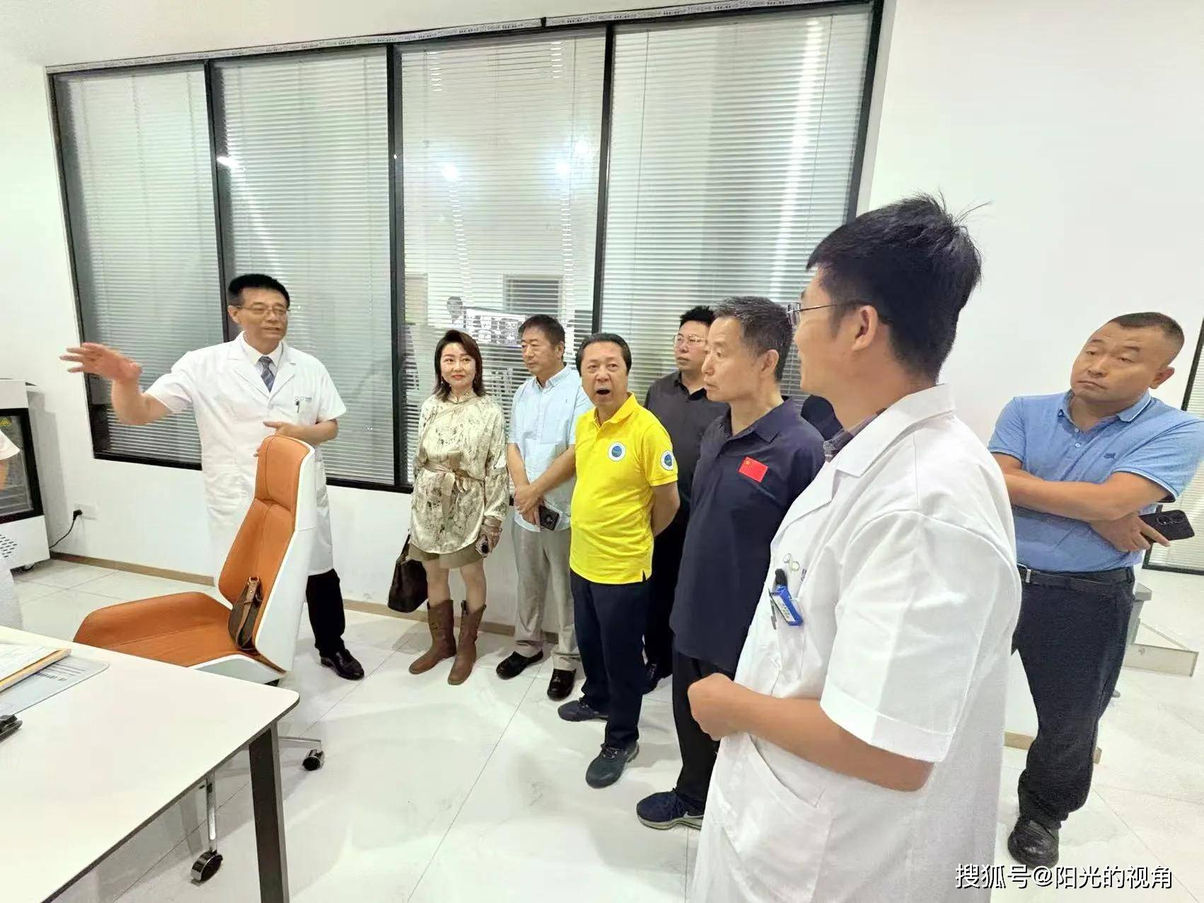 智慧碰撞与价值共生│蒙域青商私董会赋能国瑞联康健康管理集团