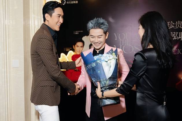 「你最珍贵」王昊泓联名私董会-第二场圆满成功