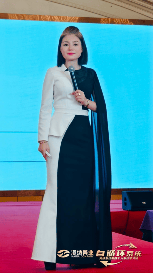 宋若含院长亲督:海纳战神商学院私董研学基地,实战教学获学员好评