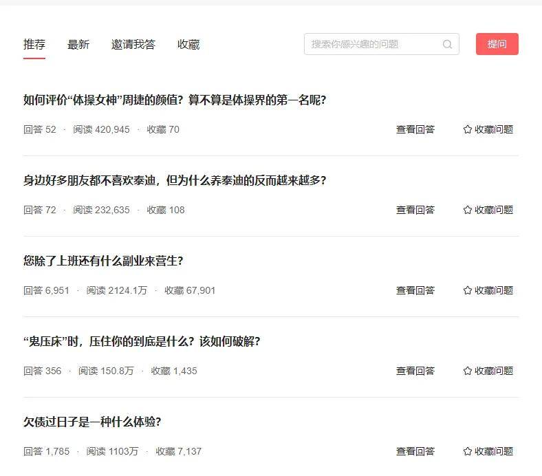 手机副业：在头条问答搬运知乎内容每月稳定增收3000元