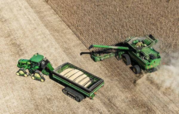 中国不买美豆，特朗普又讹诈：不买地沟油了