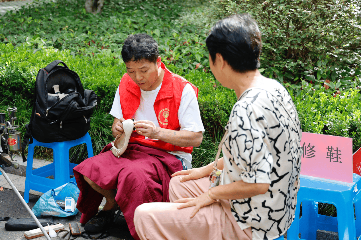 城市更新“镇”在出发|杭州西湖区翠苑街道:“民呼我为”打造城市更新“翠苑样板”