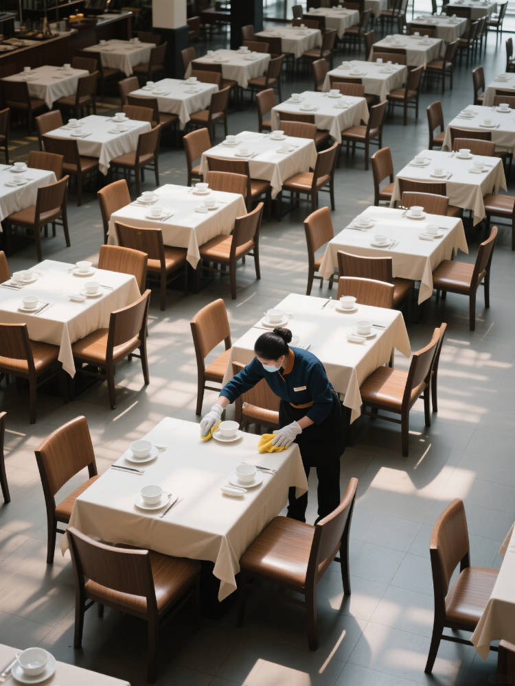 购物中心如何选择湛江环卫保洁外包公司？