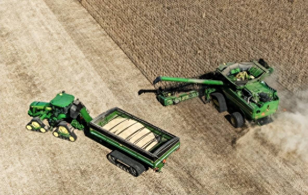 中国不买美大豆近半年，特朗普又讹诈：不买地沟油了