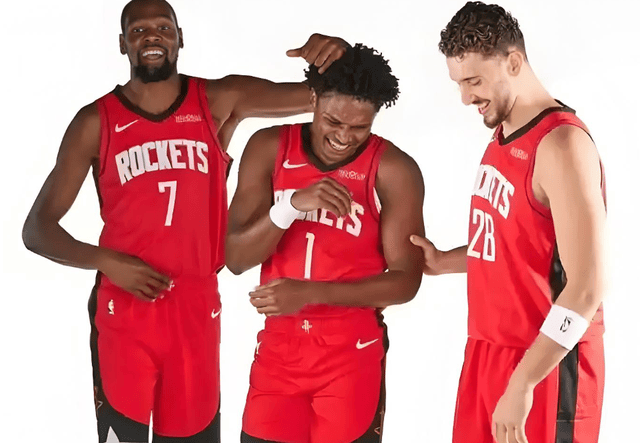 阳式悲剧！五大阵容连败！这次真不怪杜兰特！