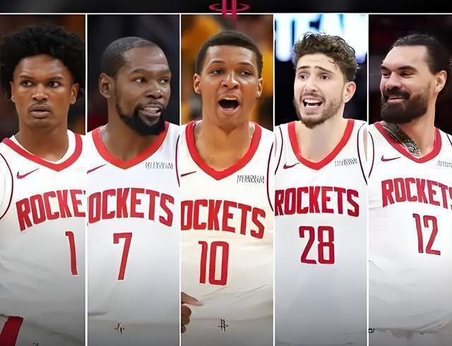 阳式悲剧！五大阵容连败！这次真不怪杜兰特！