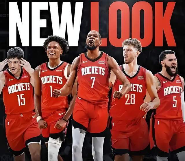 阳式悲剧！五大阵容连败！这次真不怪杜兰特！