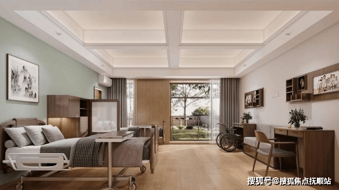 乐普半壁店·长者照护之家基本信息一览:地址交通+价格+电话热线+医养结合+图文解析