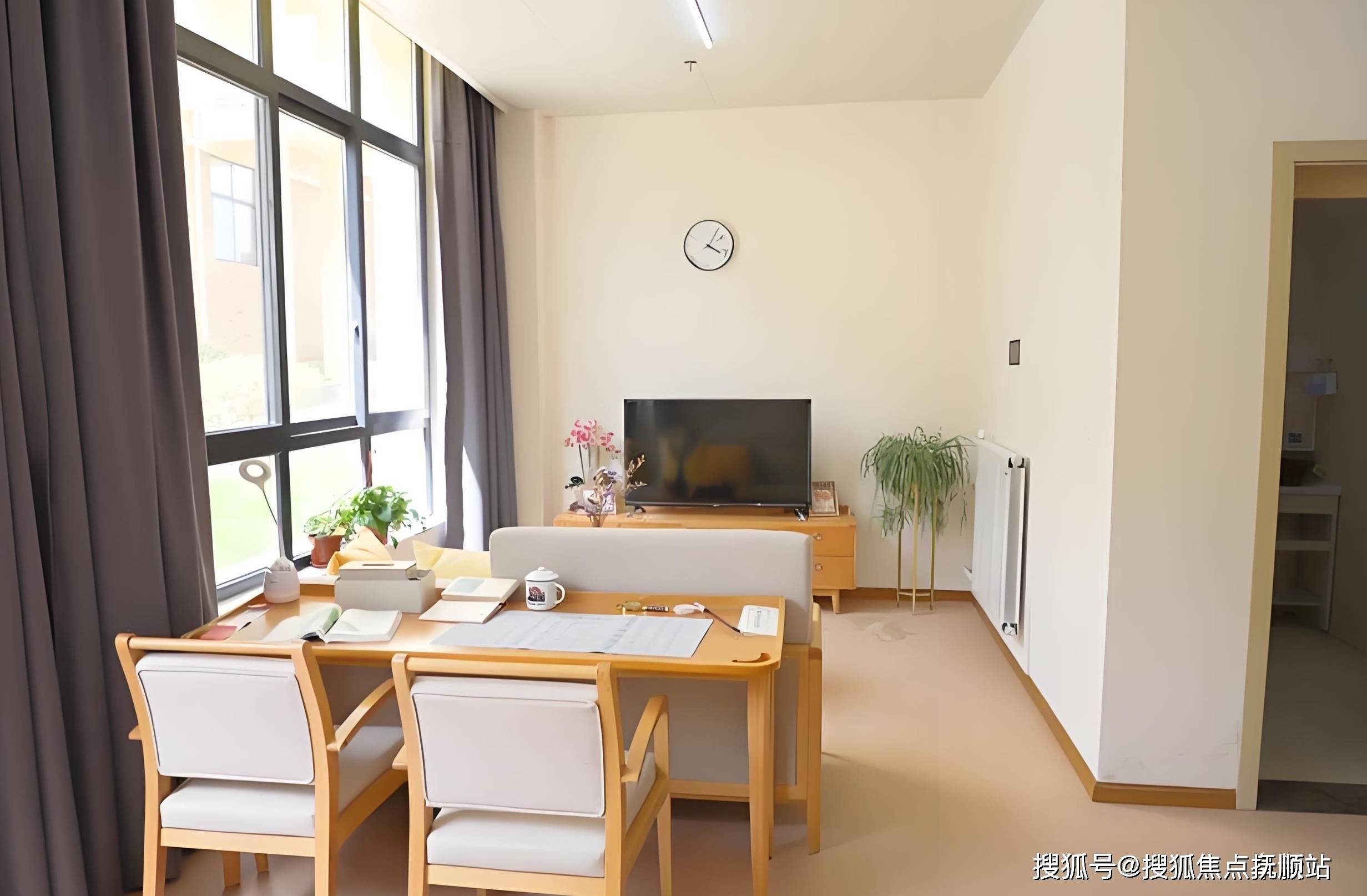 国投健康长者公寓基本信息一览:地址具体+价格+电话热线+医养结合+图文解析