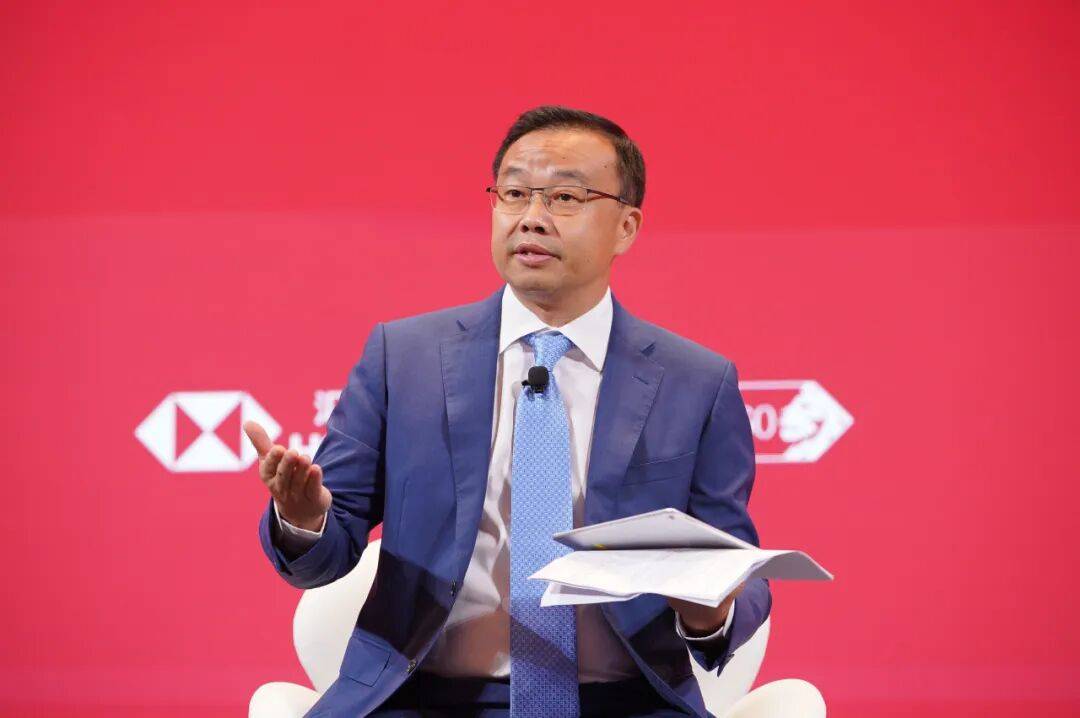 最新动态 | 汇丰前海证券研究部代表主持圆桌讨论 聚焦中国企业全球化与创新药新篇