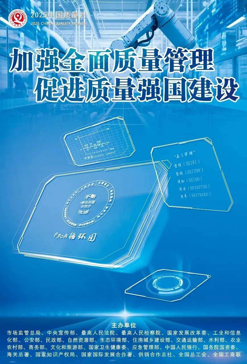 全国“质量月”活动 | 证券期货行业已经发布的标准清单有哪些？
