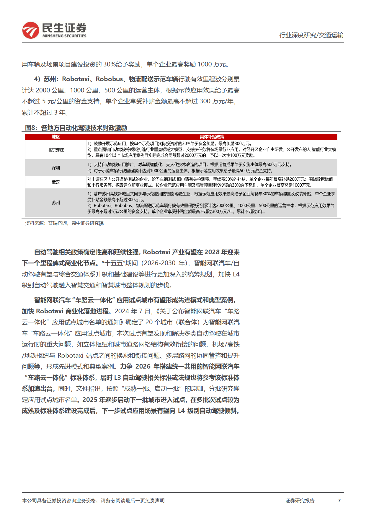 共享出行平台行业深度报告：行业呈燎原之势，曹操出行的弯道超车机会在即+民生证券