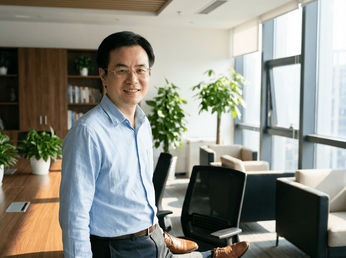 国盛证券殷海锋：捕捉行业投资机会的先行者