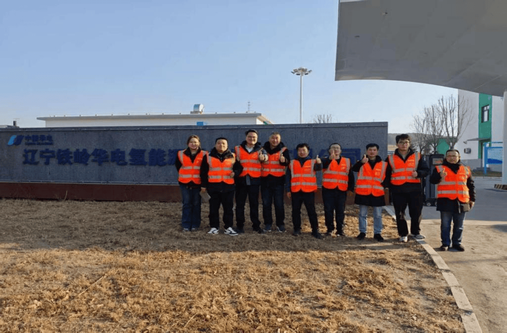 阳光财险北京分公司以科技风控护航风电制氢新赛道