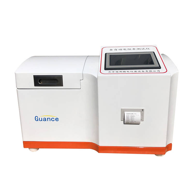 北京泰派斯特太原分公司引进 北京冠测仪器有限公司全自动电阻率仪