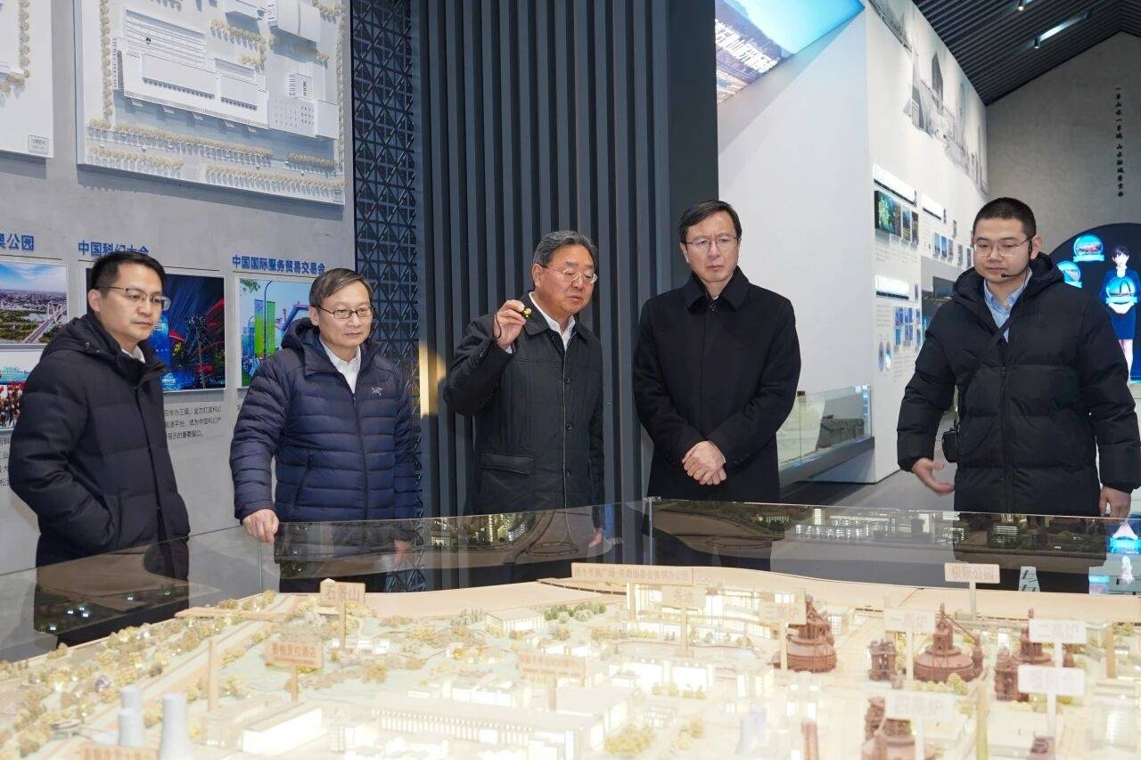 哈尔滨工业大学北京研究院揭牌