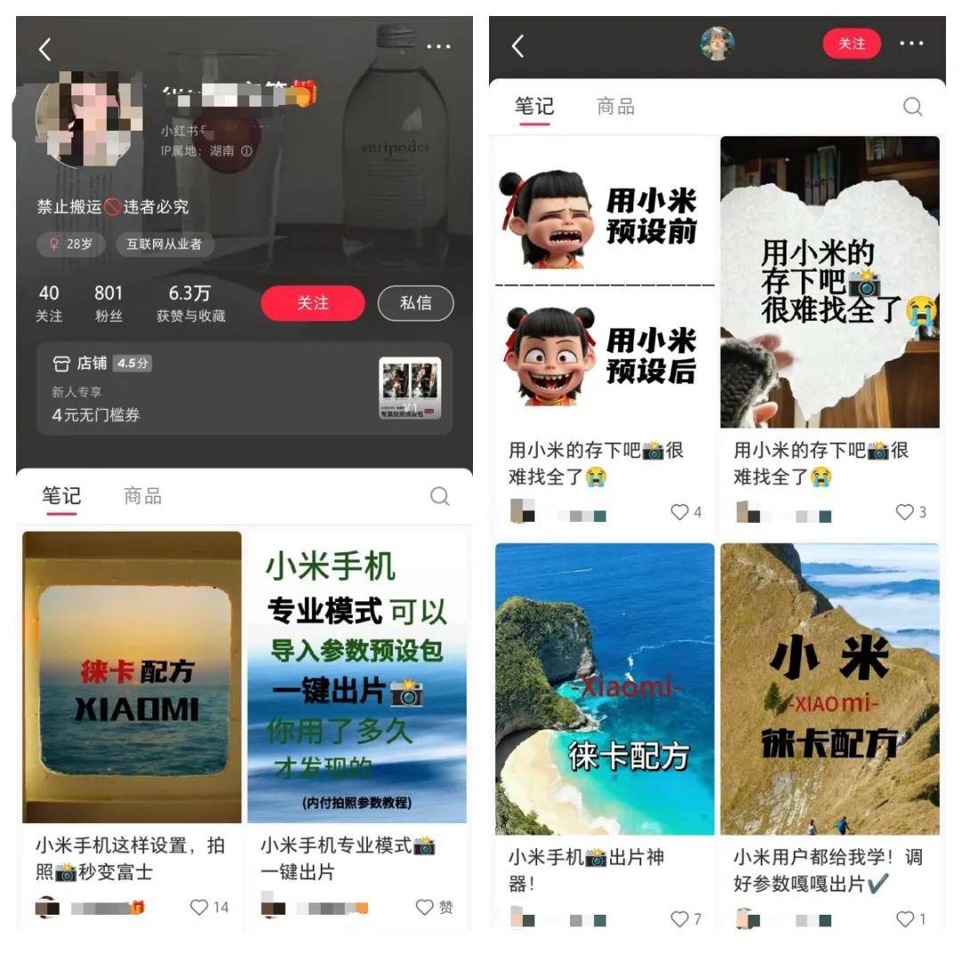 全职宝妈在家做什么可以赚钱：小红书卖参数月入5000