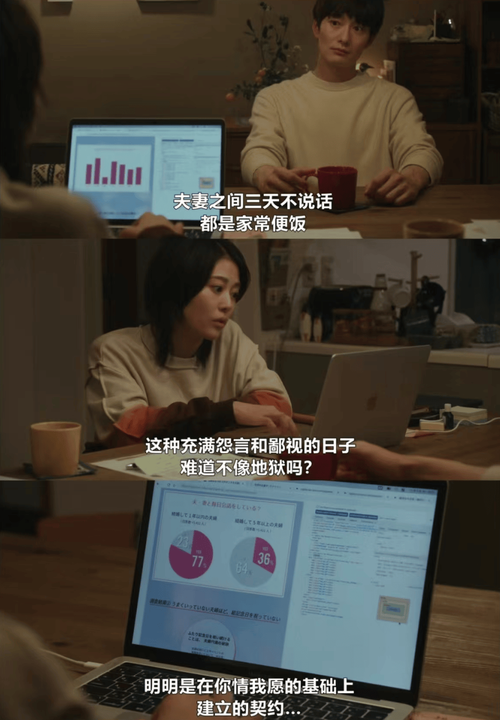 为什么有人出轨了却不离婚？