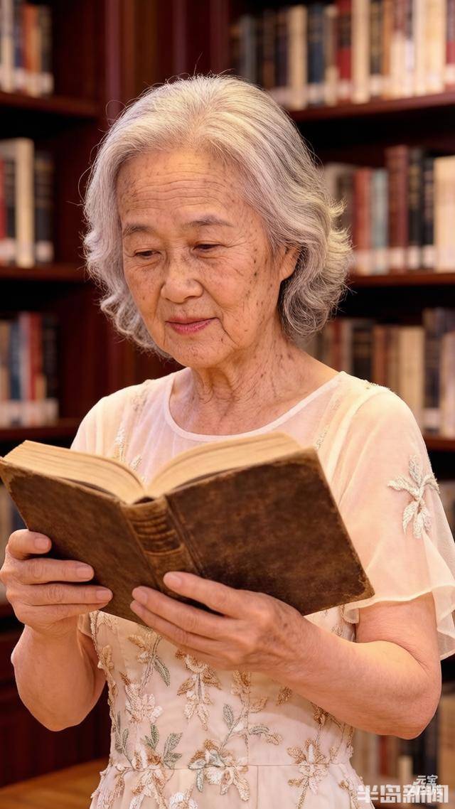 66岁青岛阿姨用AI“变老”30岁：看到90岁的自己就像看到妈妈