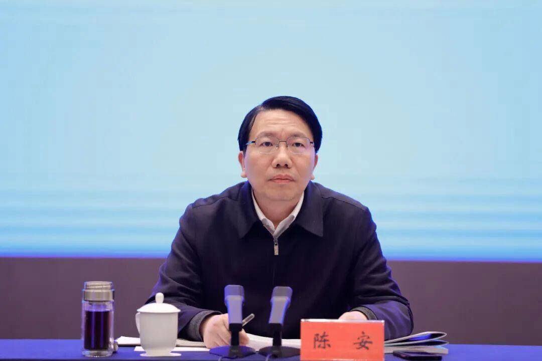 江苏省公安厅副厅长、政治部主任陈安，拟任新职